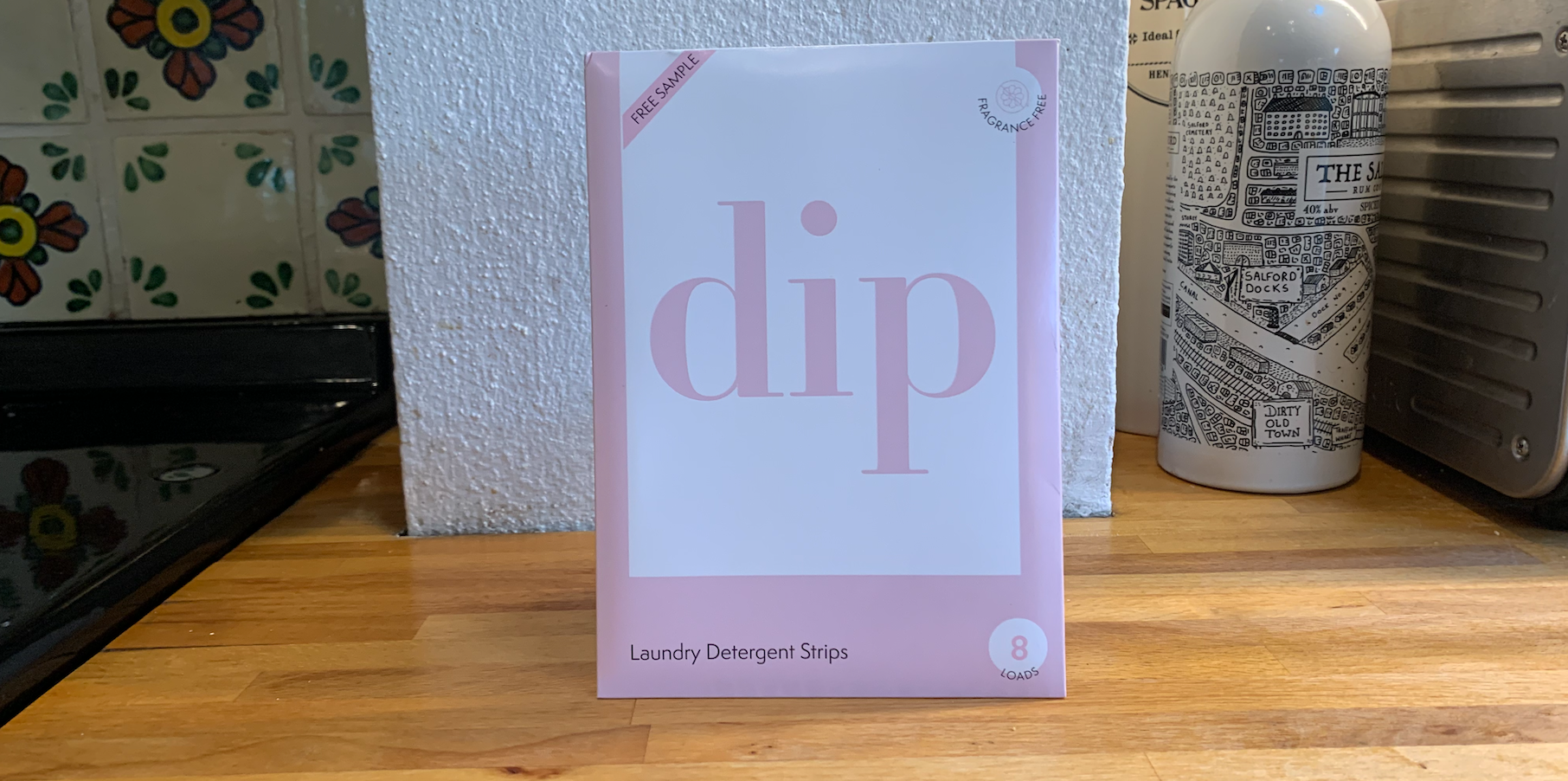 Dip  Laundry Detergent Sheets – wearedipuk