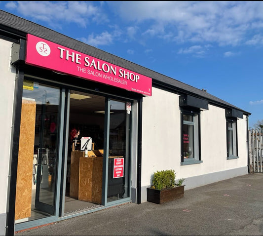 Free pick up now available from The Salon Shop in Crossgar