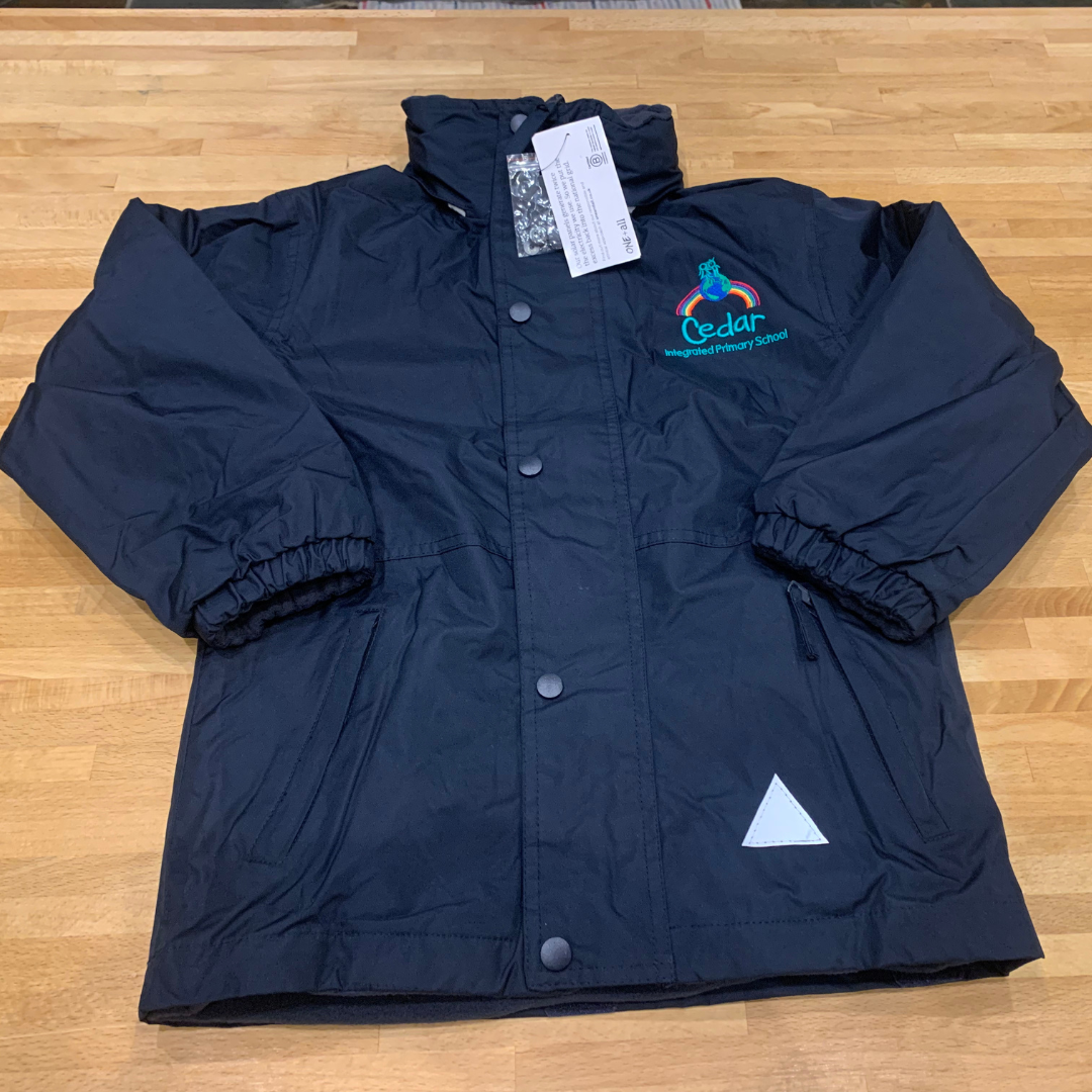 Cedar Integrated Primary School coat