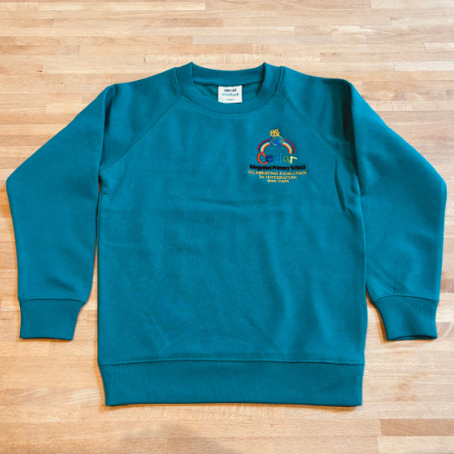 Cedar 30th Anniversary primary round neck jumper