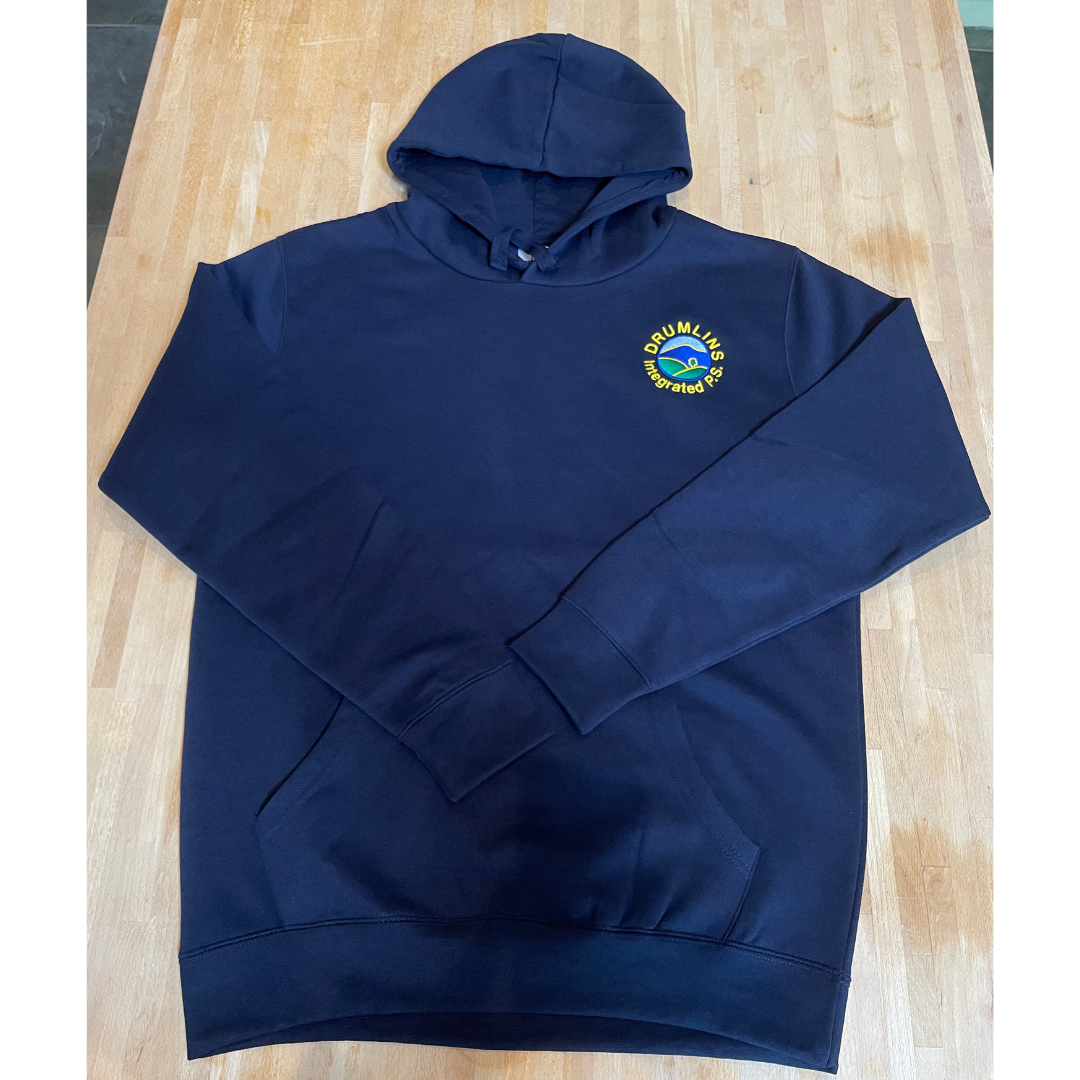 Drumlins IPS staff hoodie