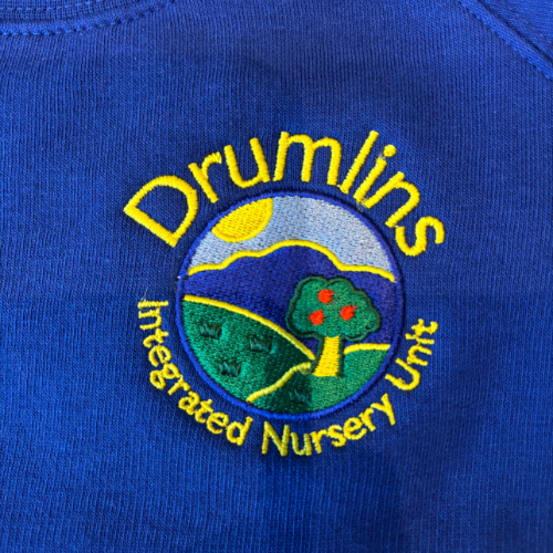 Drumlins Nursery staff uniform