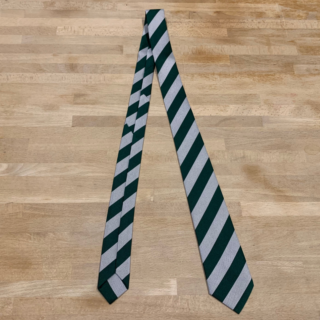 St Joseph's PS Slate Street Belfast full length school tie