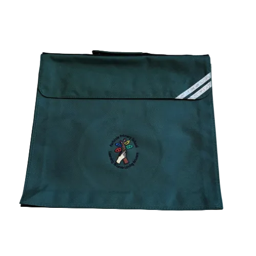 Parkdale Primary School book bag