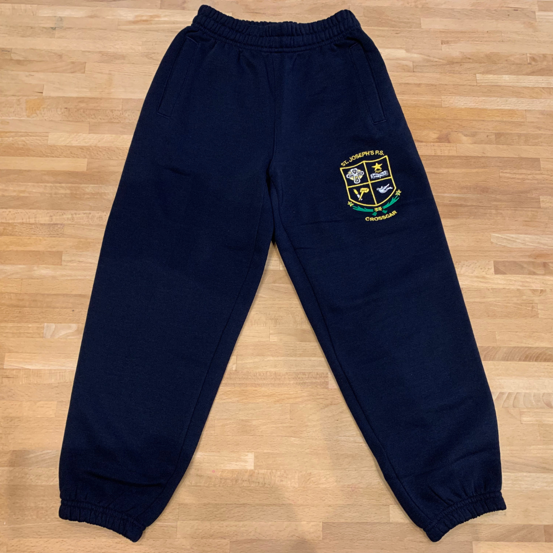 St Joseph's Primary School Crossgar jogging bottoms