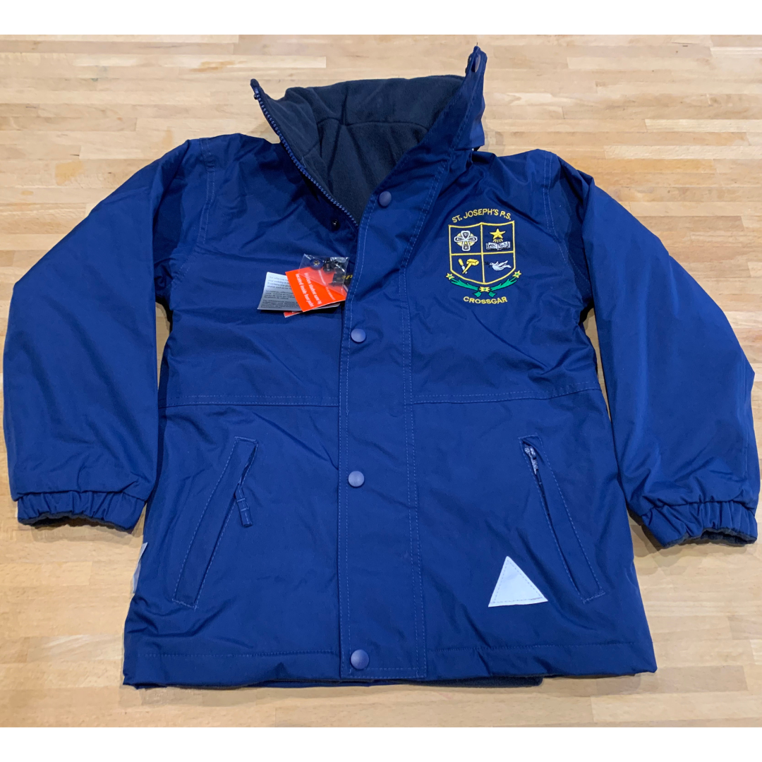 St Joseph's Primary School Crossgar coat
