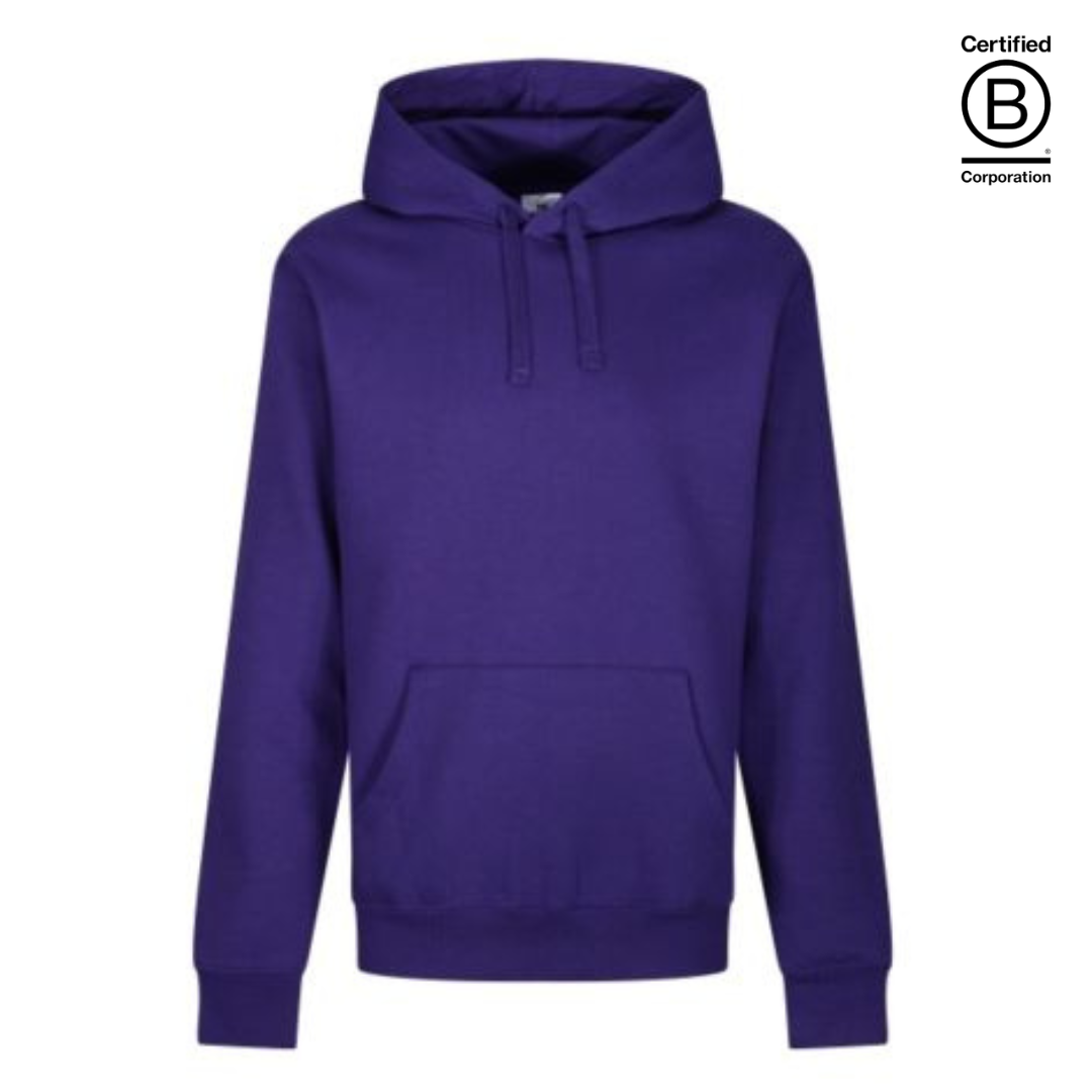 Plain top unisex hoodies