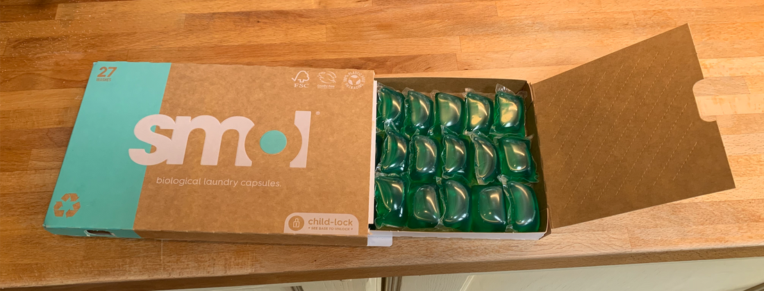 Smol laundry pod reviews