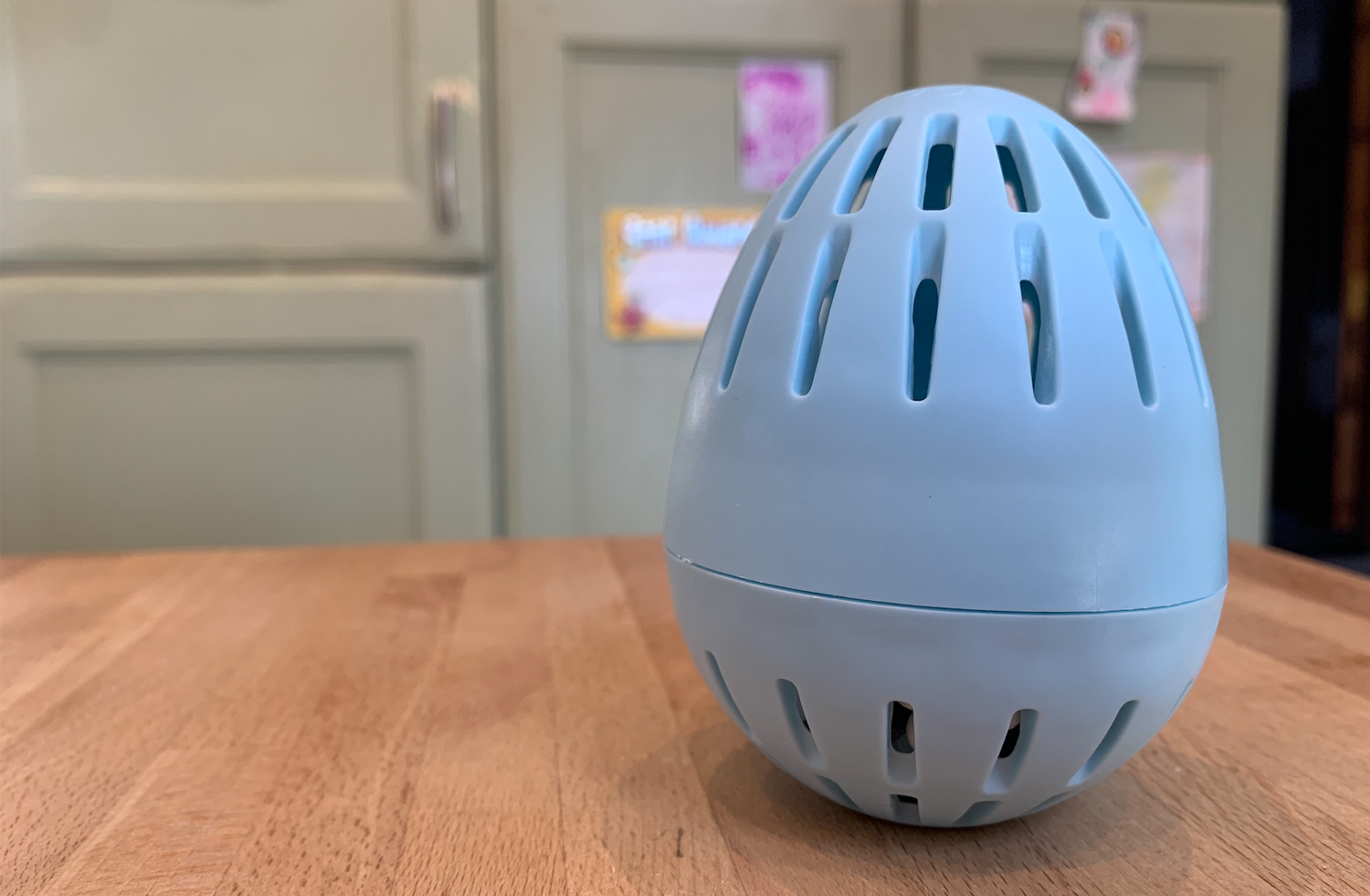 Ecoegg Laundry Egg review Ethical Schoolwear