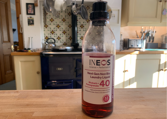 Ineos laundry liquid reviews