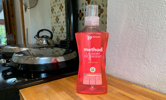 Method laundry liquid reviews