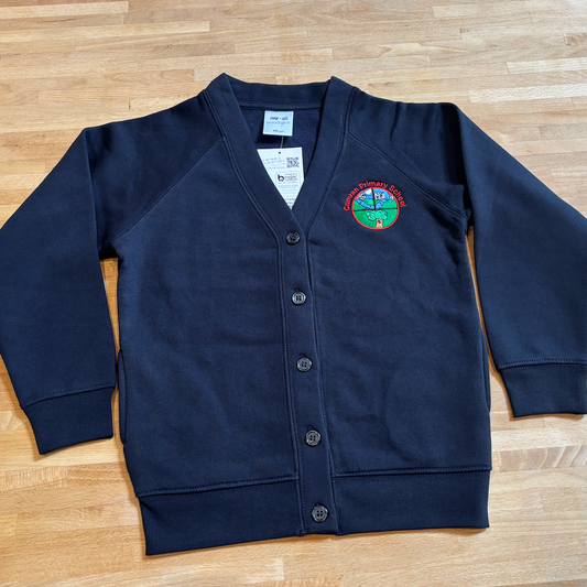 Cumran Primary School Cardigan