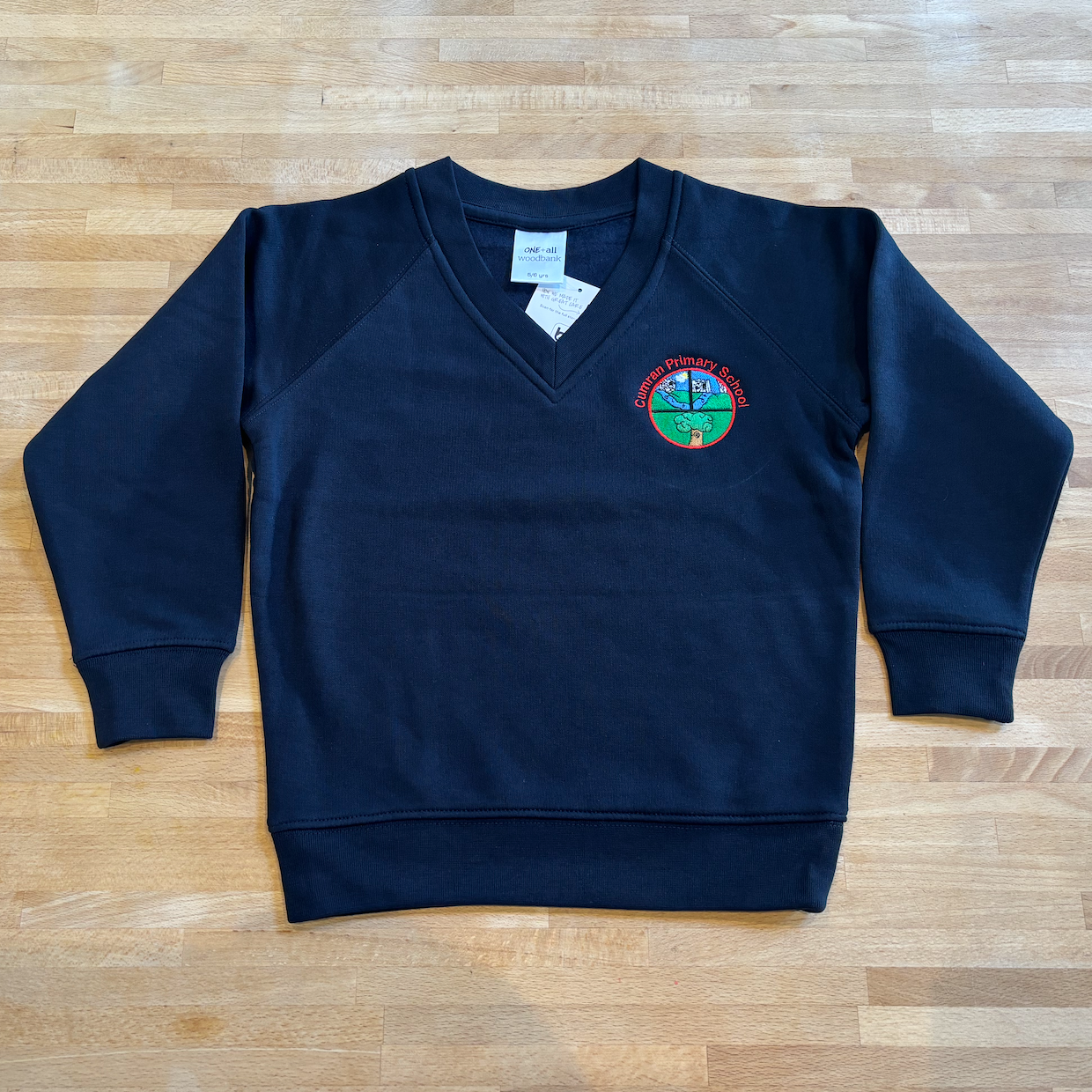 Cumran Primary School jumper
