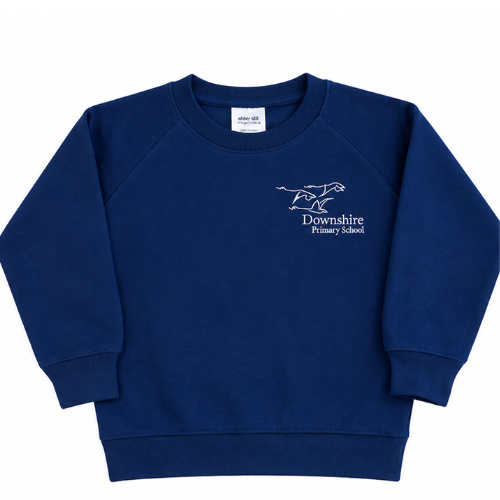 Downshire Primary School uniform