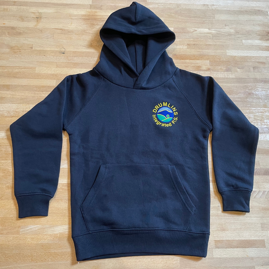 Drumlins Integrated Primary School uniform PE Hoodie