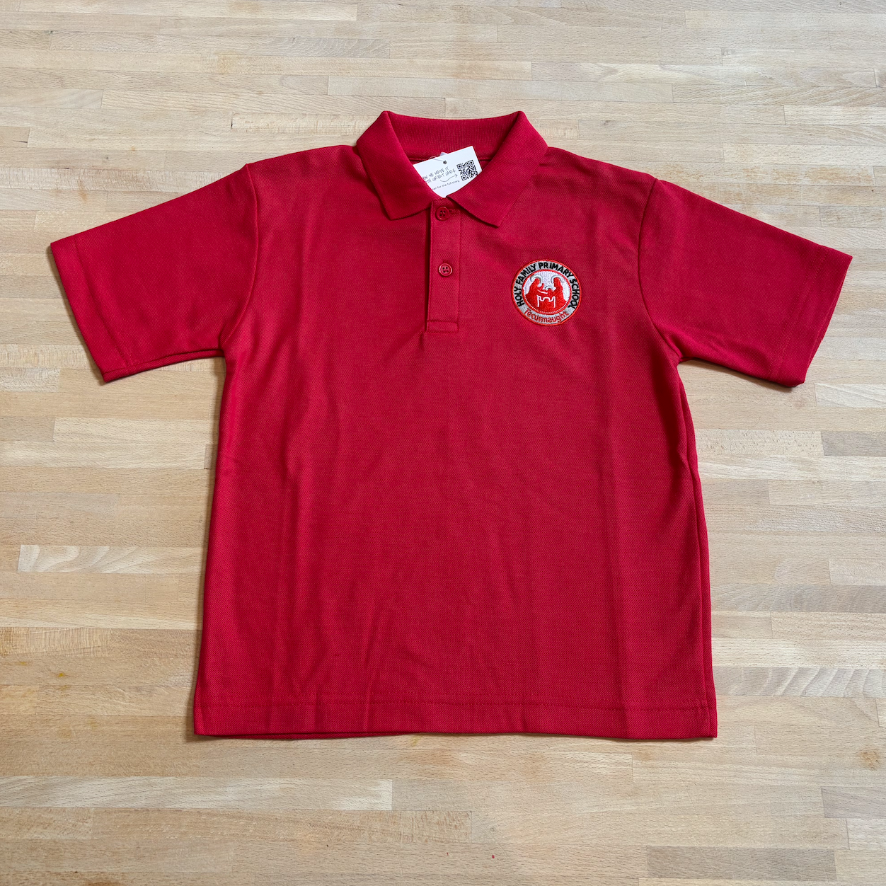 Holy Family Primary School Uniform