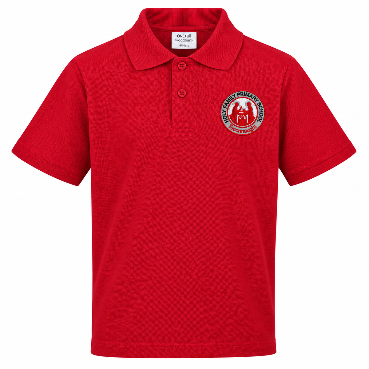 Holy Family Primary School uniform