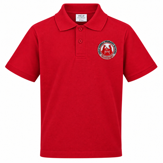 Holy Family Primary School uniform