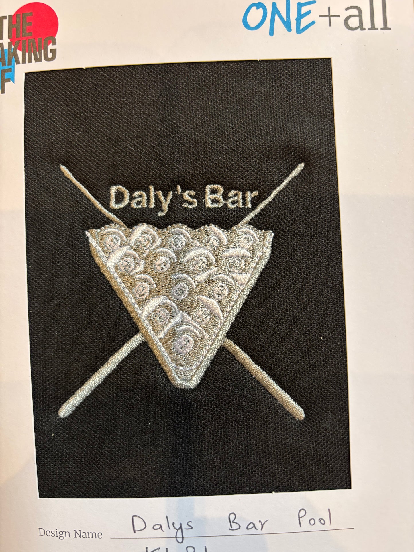 Daly's black hoodies