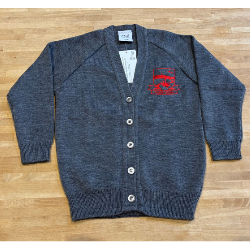 Kircubbin Integrated Primary School cardigan