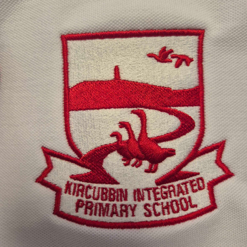 Kircubbin Integrated Primary School polo shirt