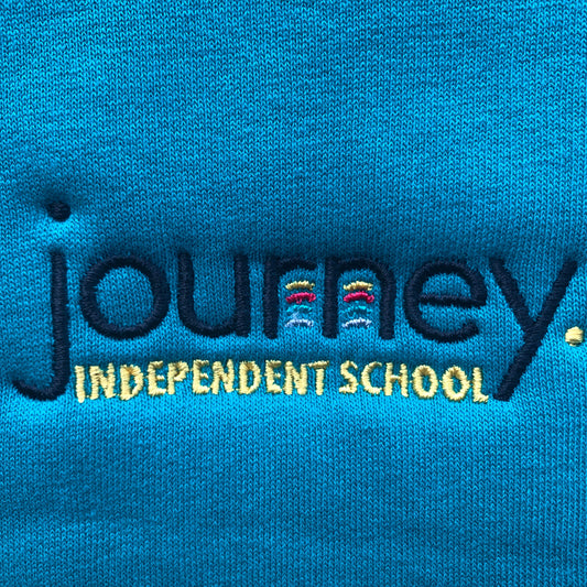 Journey Independent School hoodie