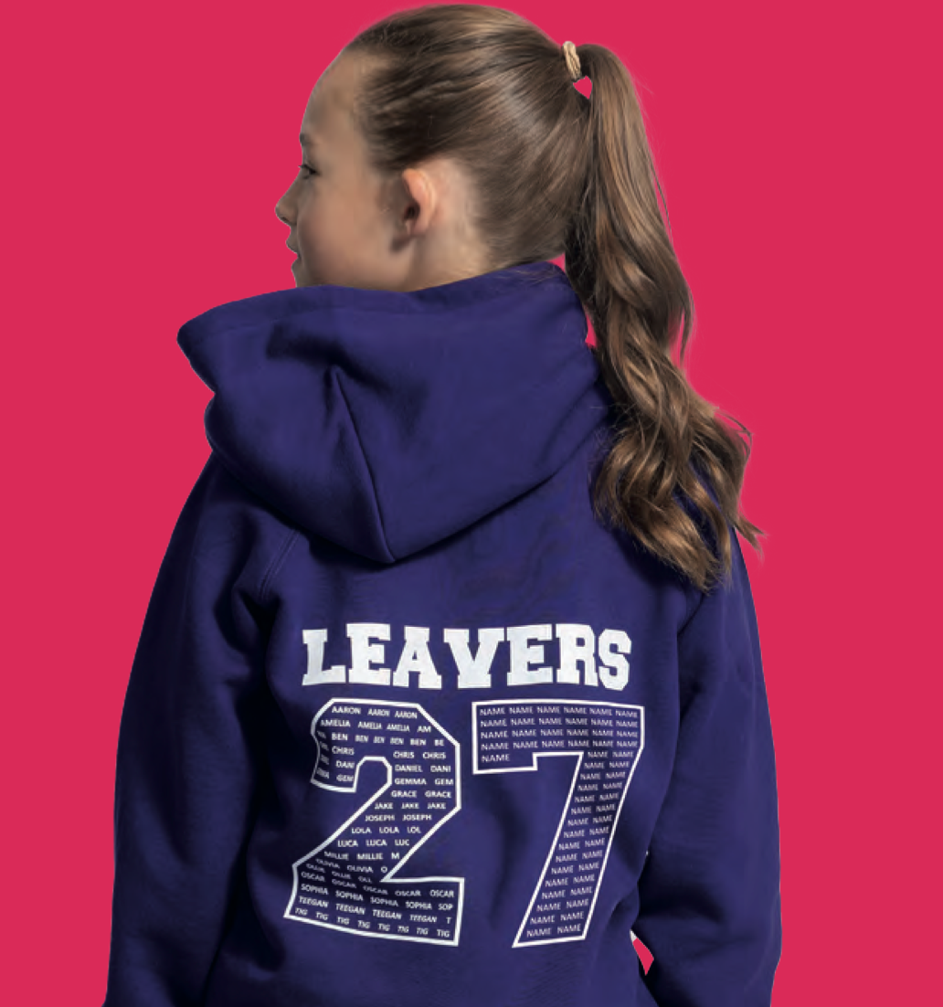 Leavers hoodies 2027 Northern-Ireland