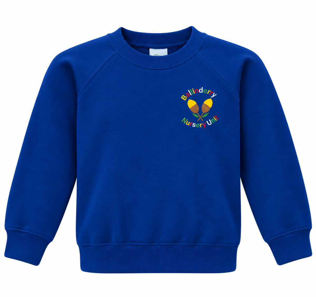 Ballinderry Nursery uniform