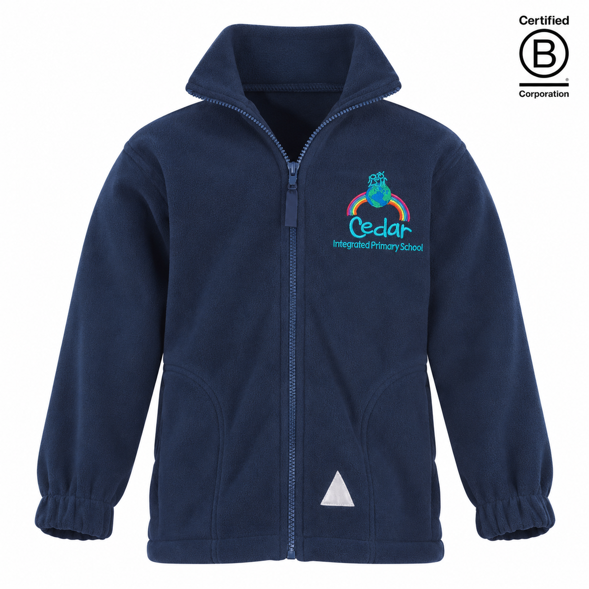Cedar IPS heavy fleece