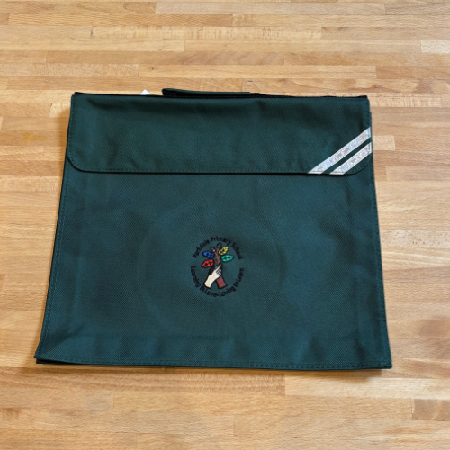 Parkdale Primary School book bag