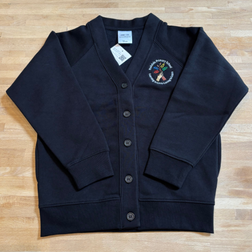 Parkdale Primary School cardigan