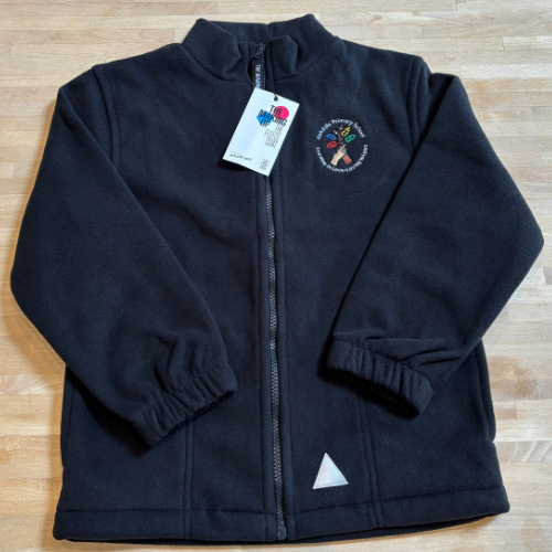 Parkdale Primary School fleece