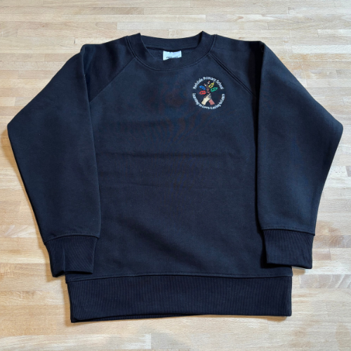 Parkdale Primary School PE sweatshirt