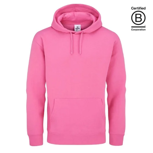 Pink hoodie adult