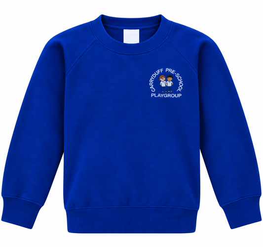 Carryduff pre-school uniform