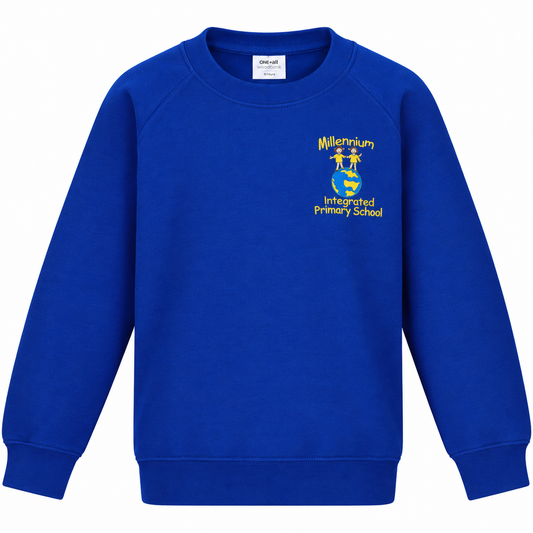 Millennium Integrated Primary school uniform