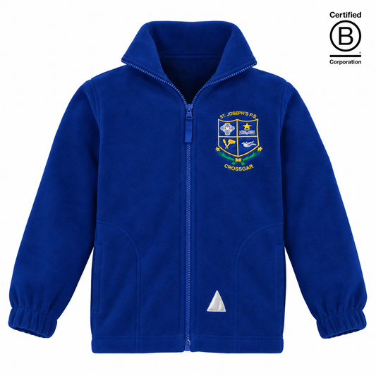 St Joseph's Primary School Crossgar heavy fleece