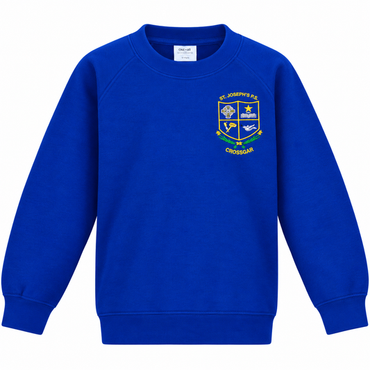 St Joseph's Primary School Crossgar uniform