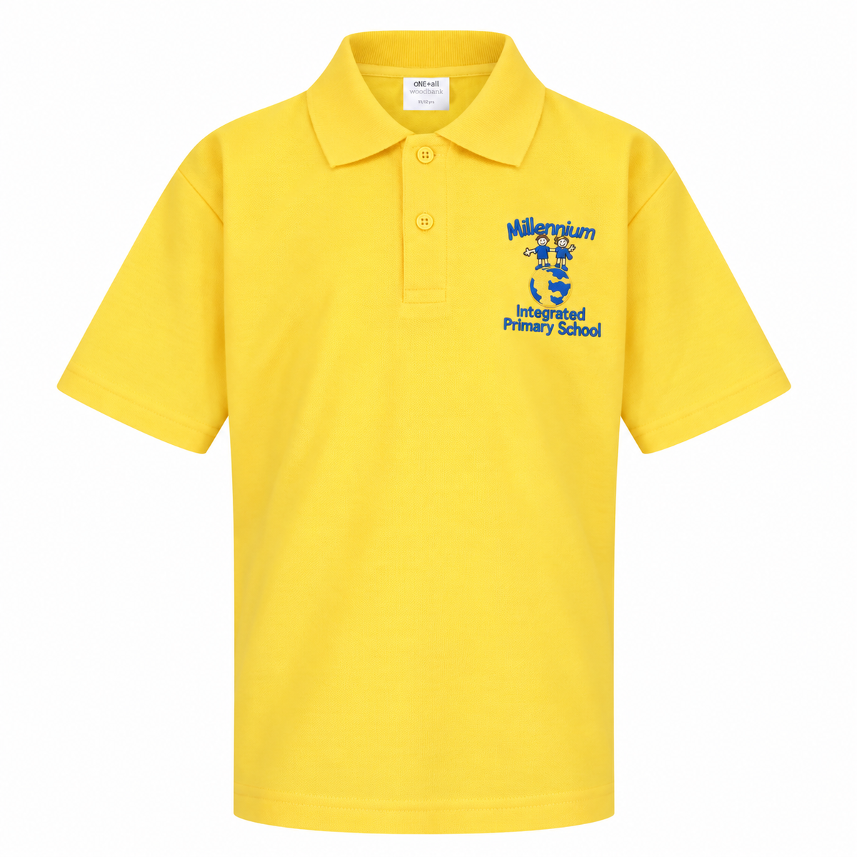 Millennium Integrated Primary school polo