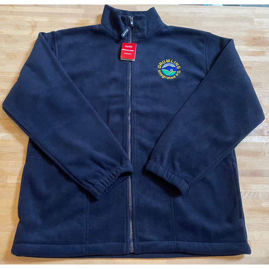 Drumlins IPS staff fleece