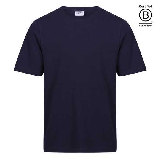 Pure cotton classic fit T-shirts - ethically produced